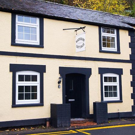 Villa Hafan Llangollen Exterior foto