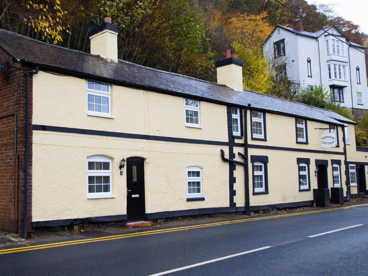 Villa Hafan Llangollen Exterior foto