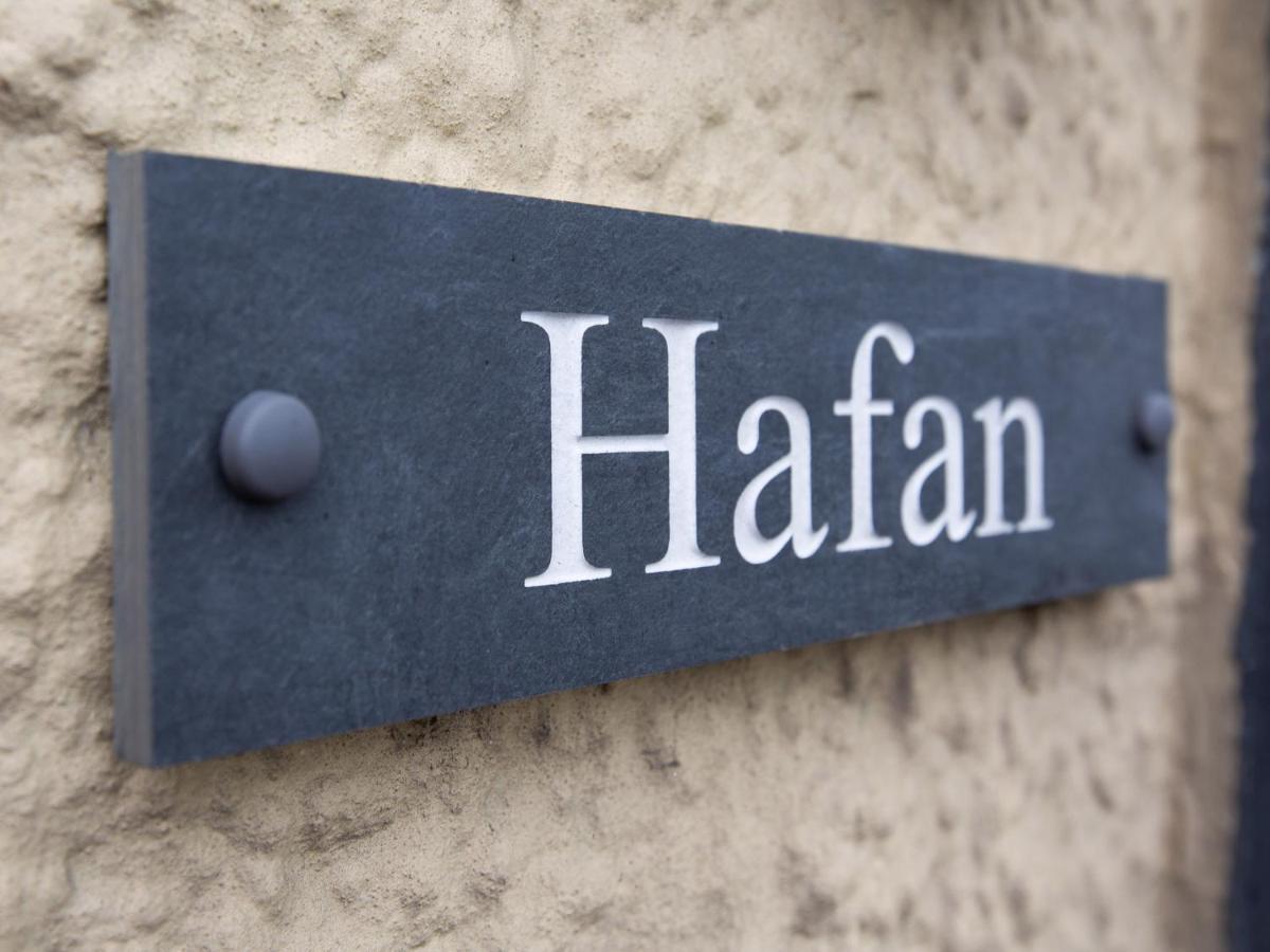 Villa Hafan Llangollen Exterior foto